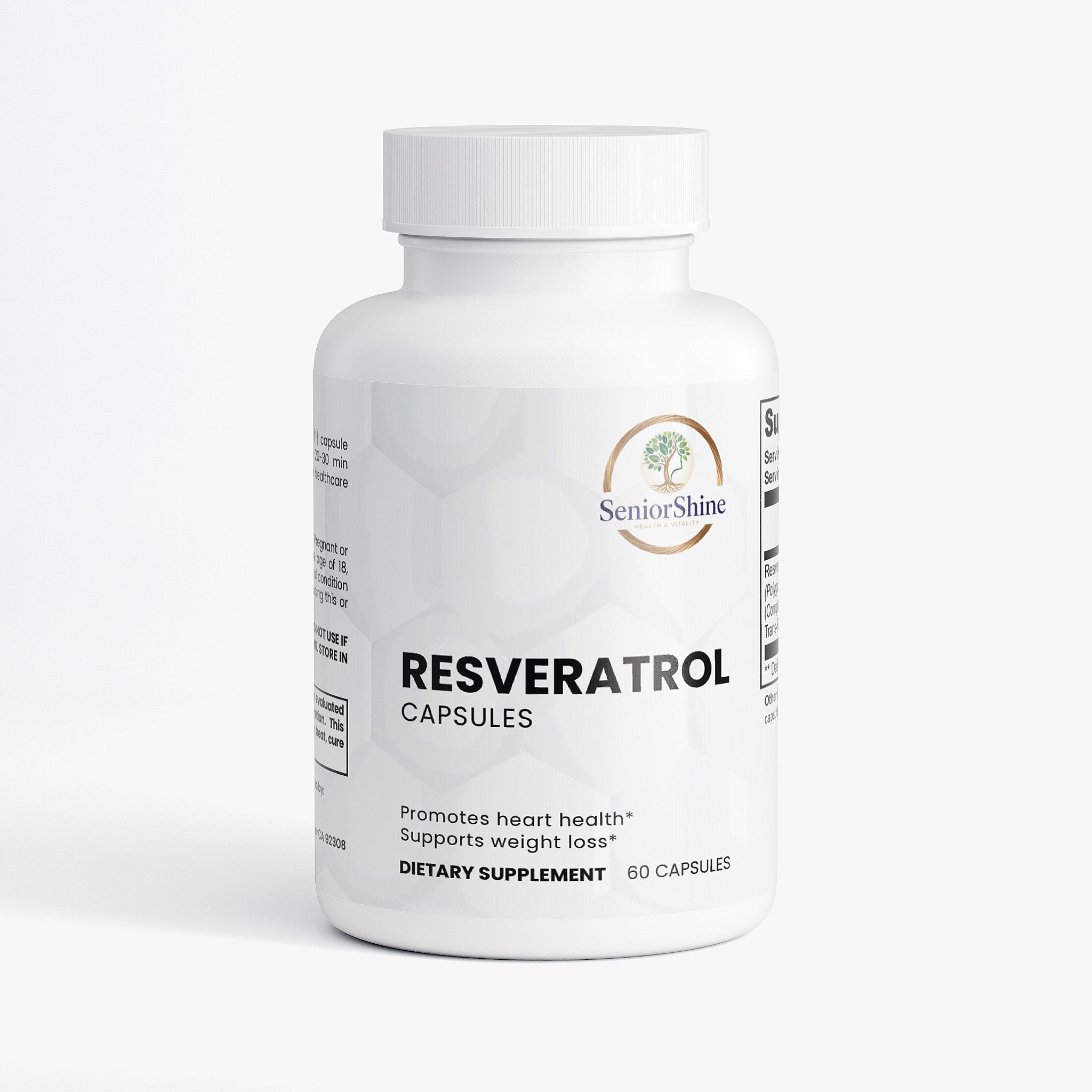 Resveratrol 50% 600mg