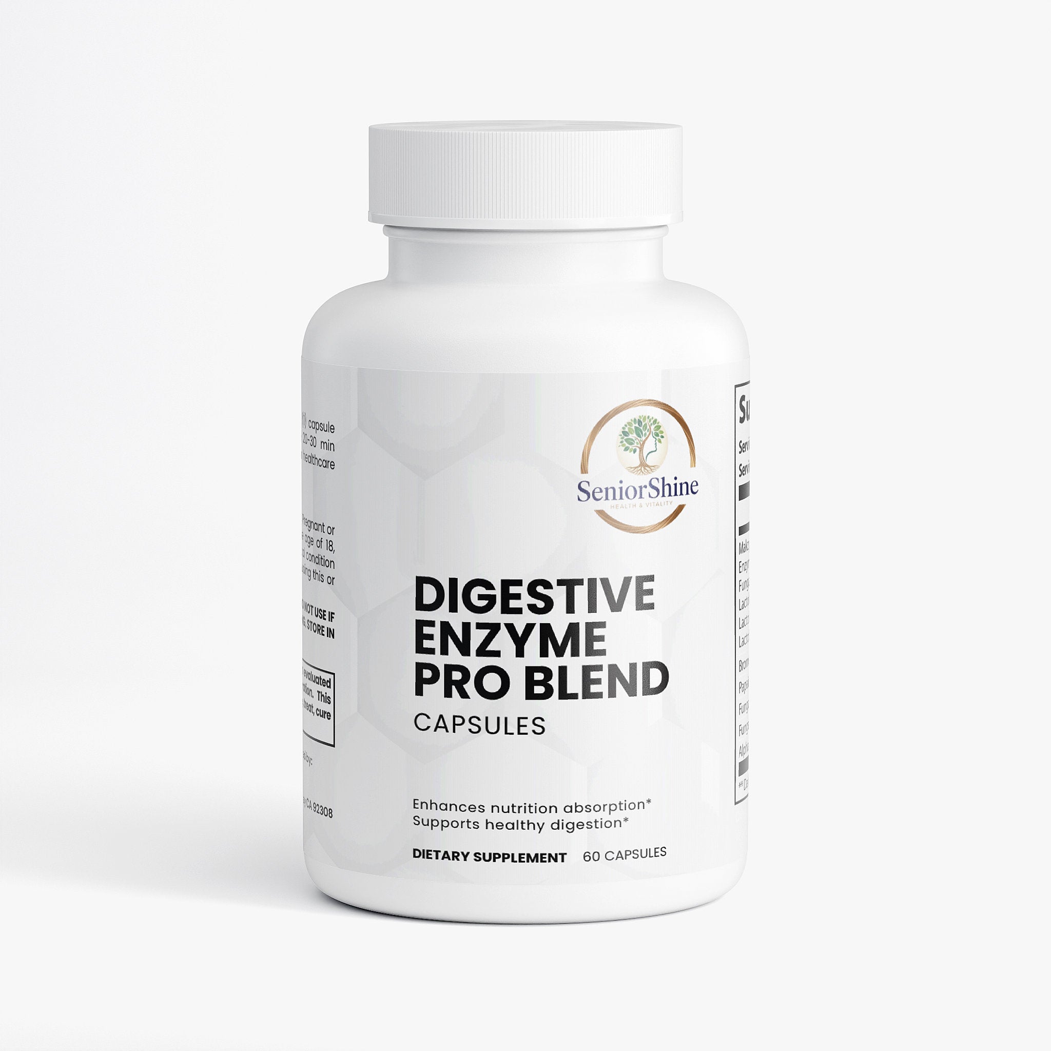 Digestive Enzyme Pro Blend