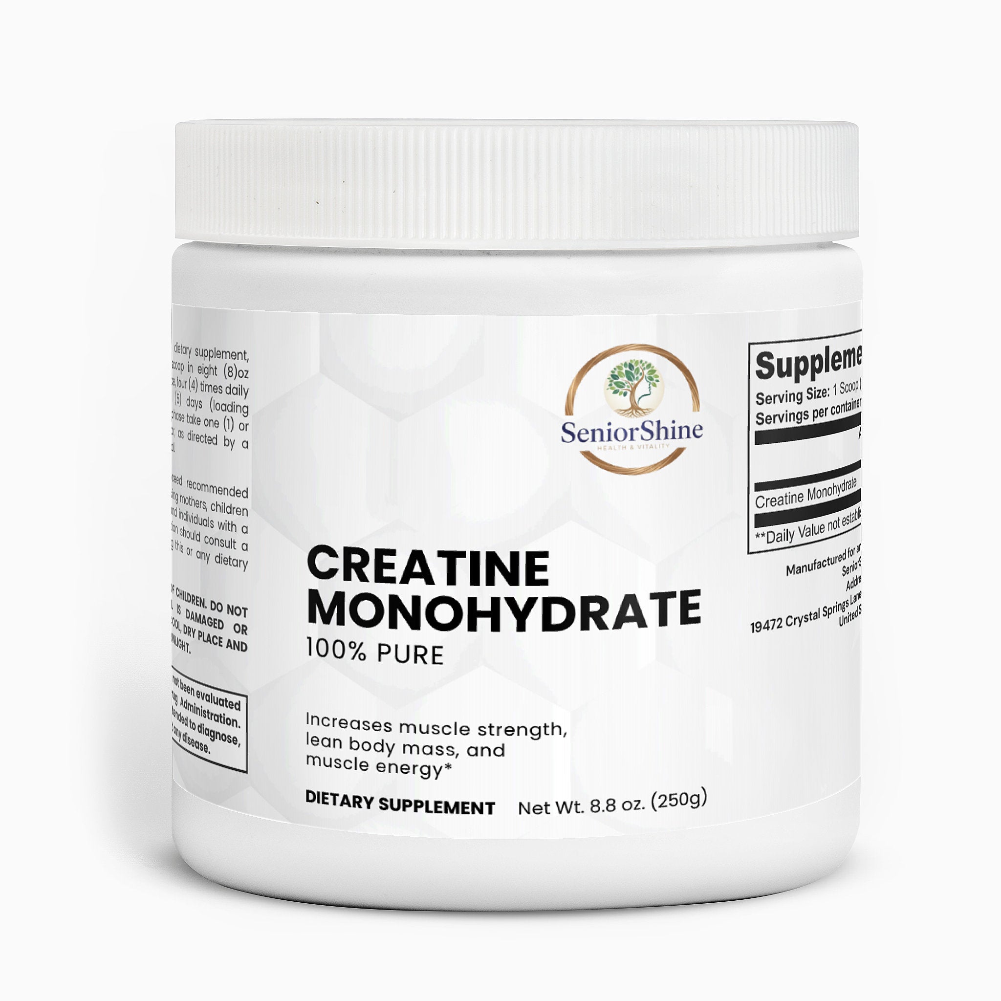 Creatine Monohydrate