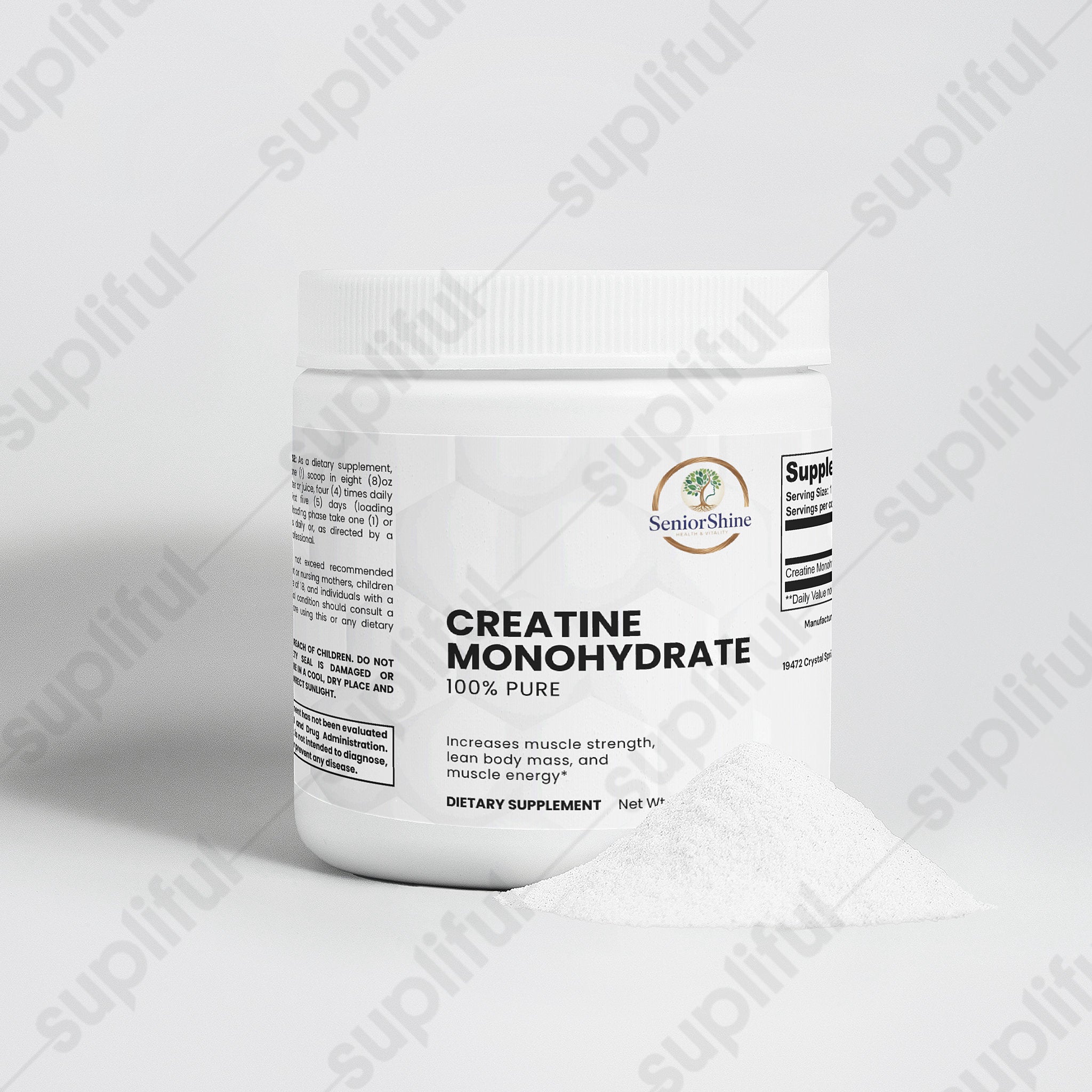Creatine Monohydrate