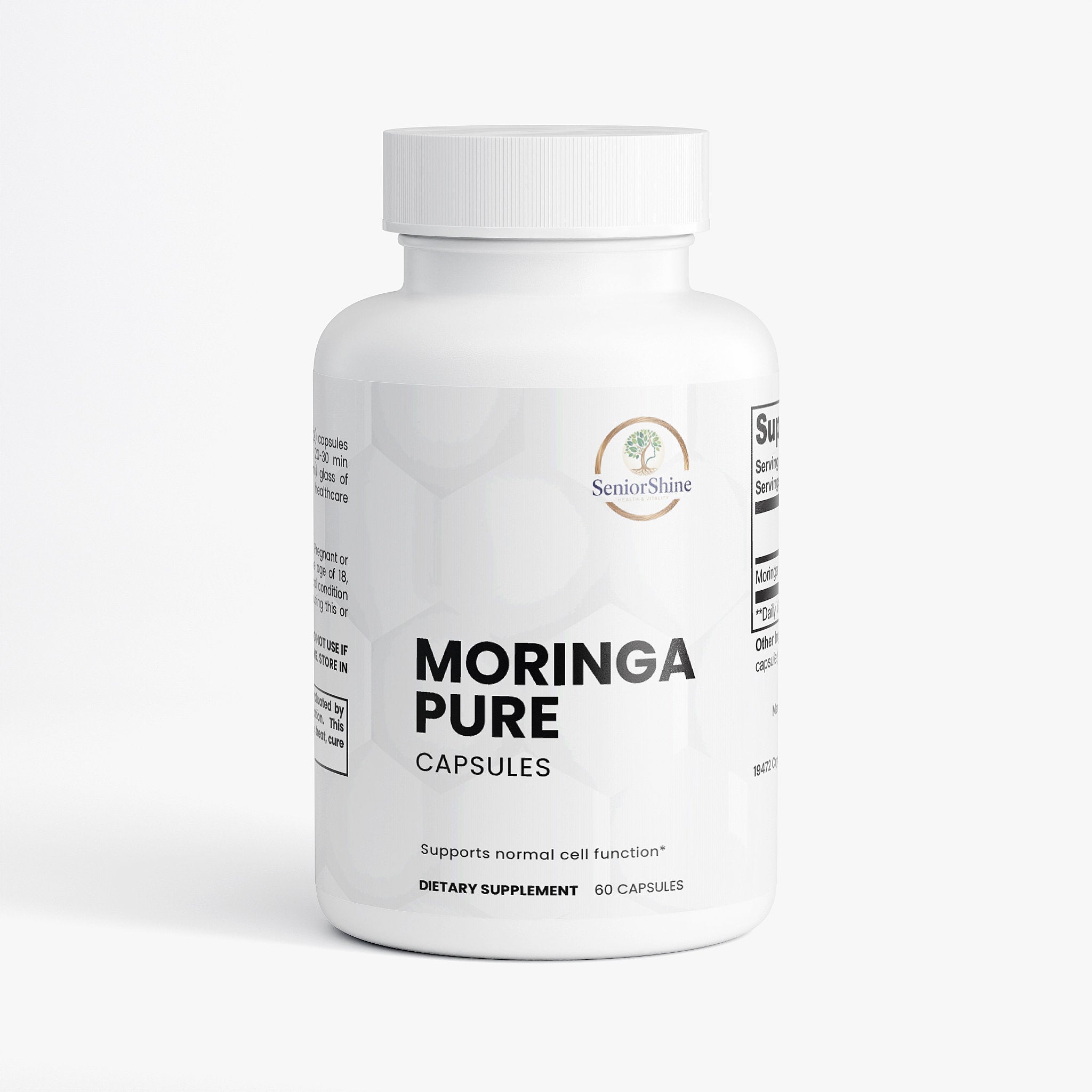 Moringa Pure