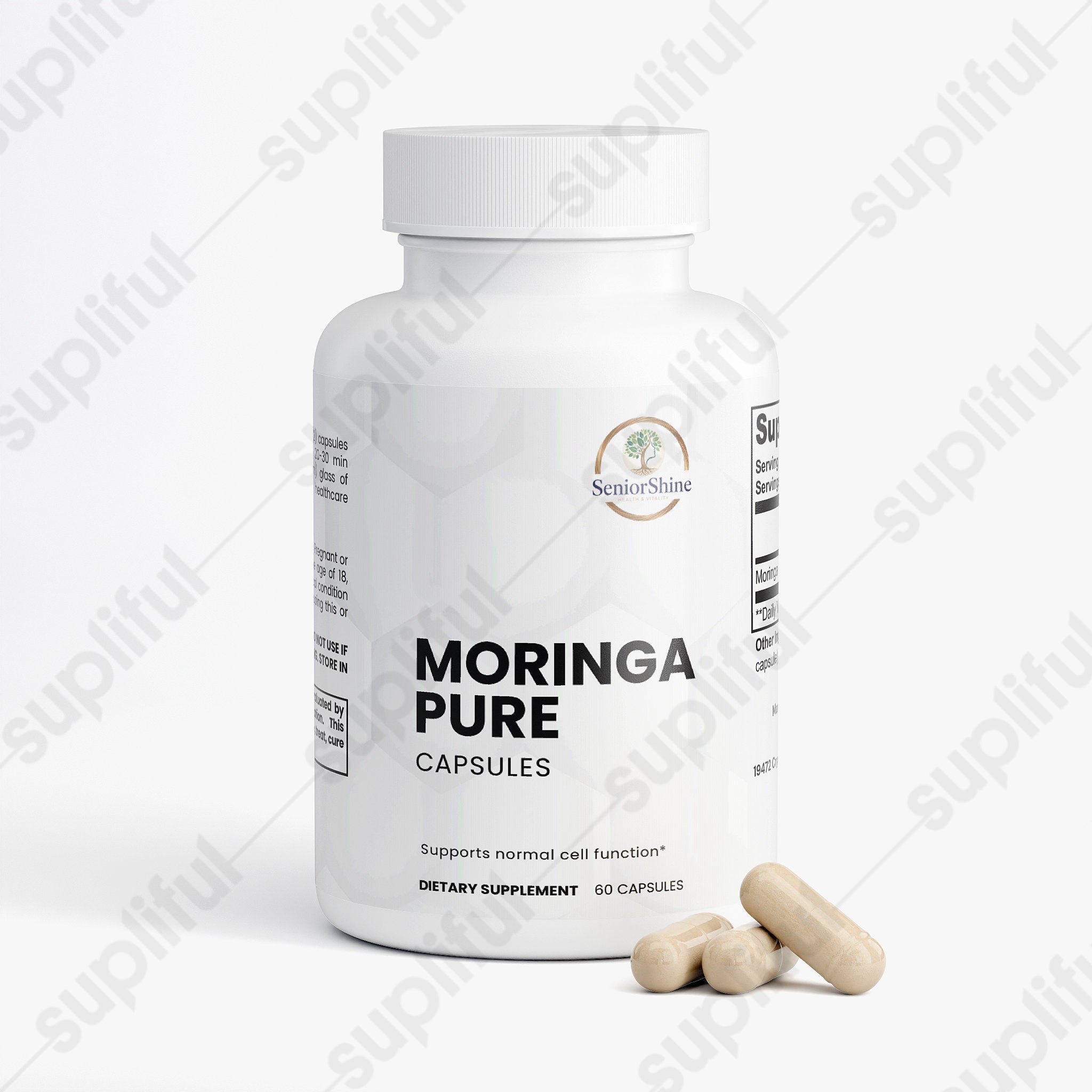Moringa Pure