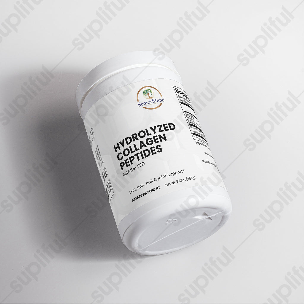 Grass-Fed Hydrolyzed Collagen Peptides