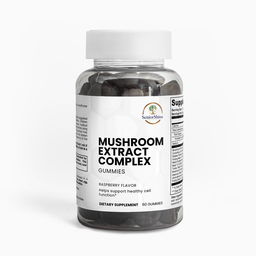 Mushroom Extract Complex