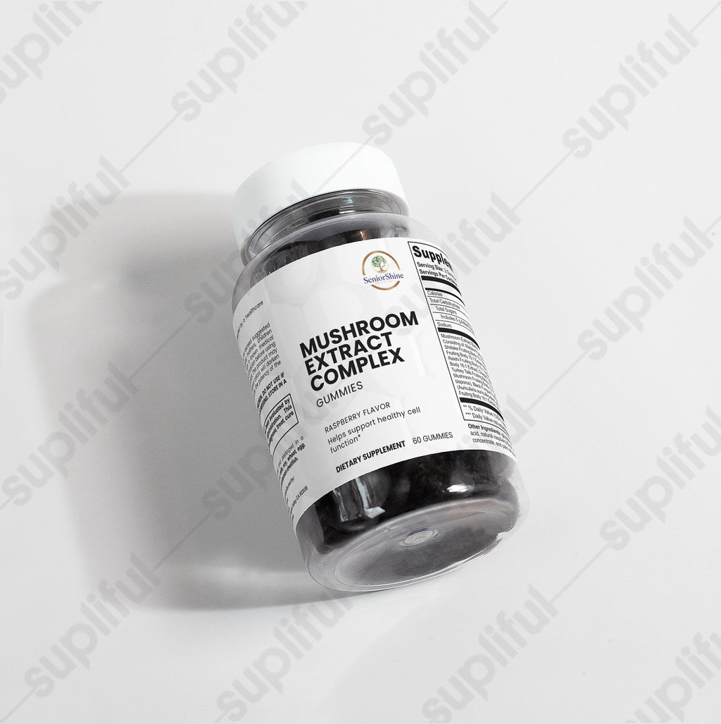 Mushroom Extract Complex
