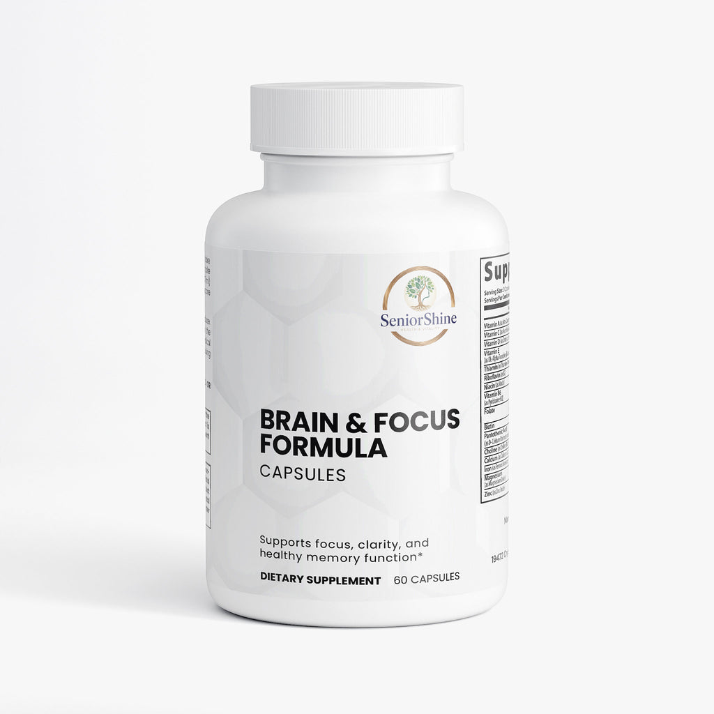 Brain & Focus Formula