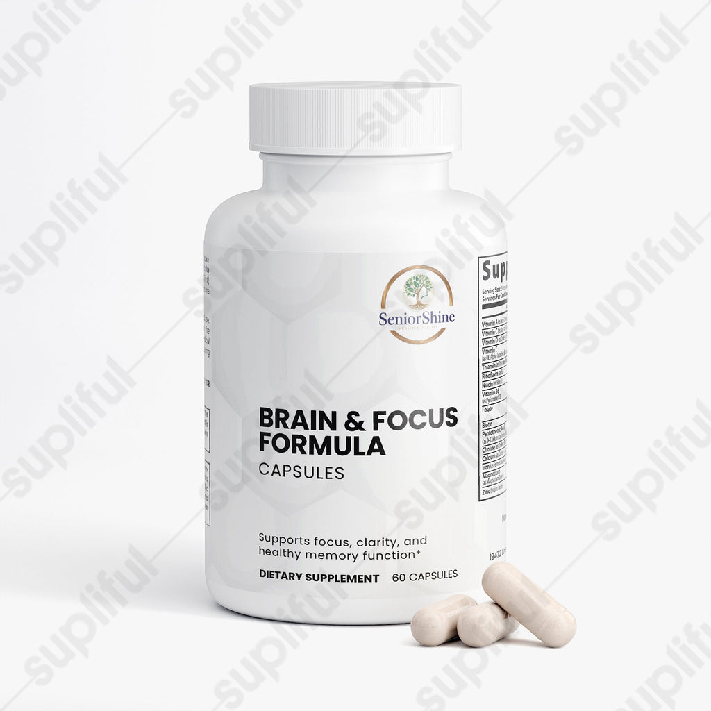 Brain & Focus Formula