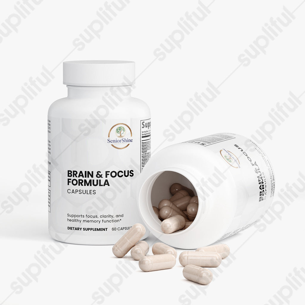 Brain & Focus Formula