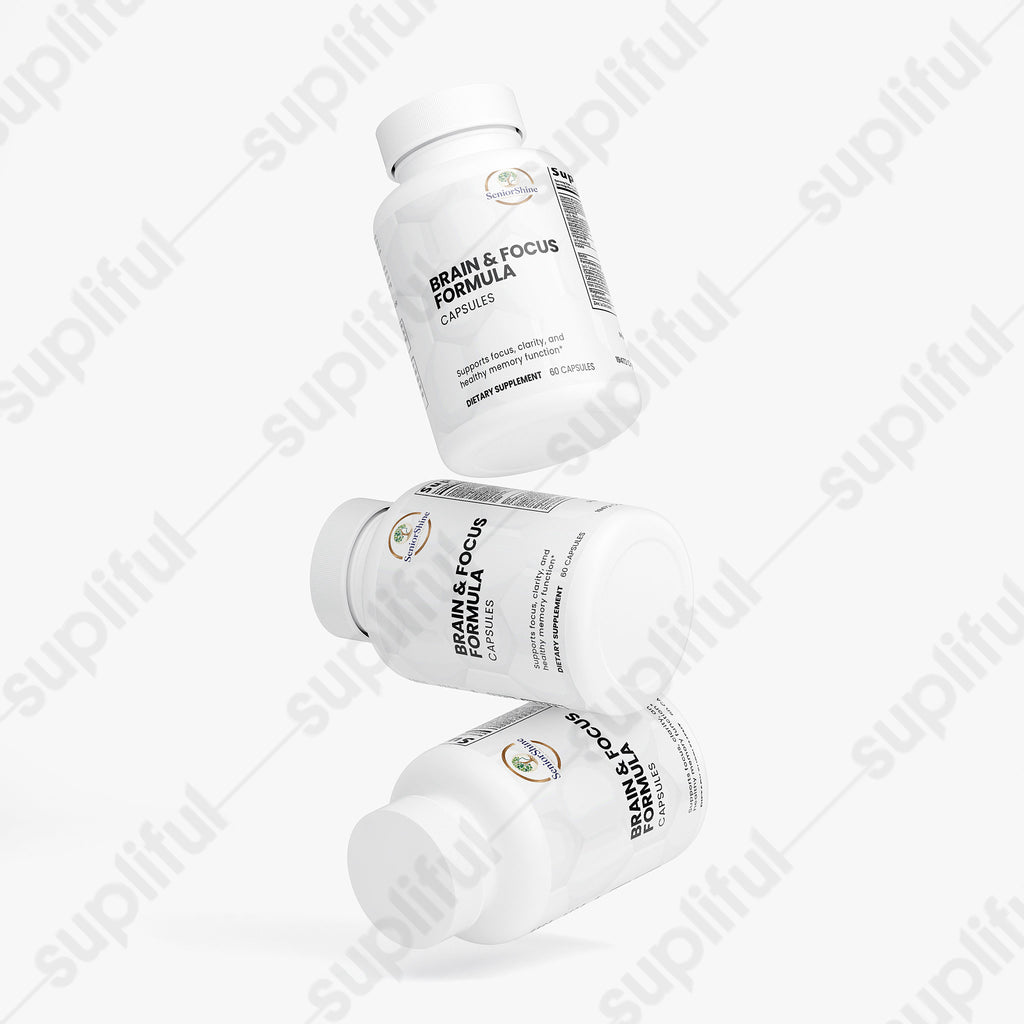 Brain & Focus Formula