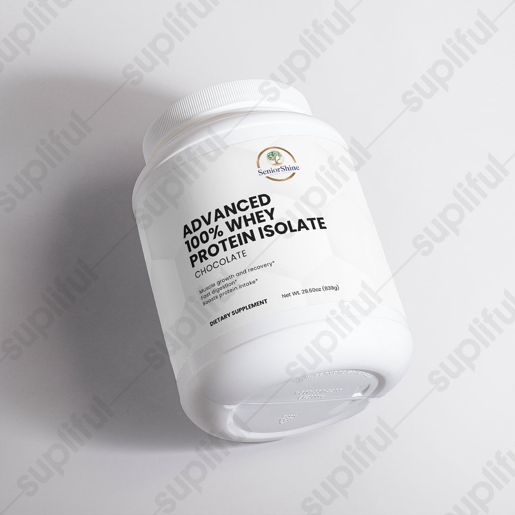 Advanced 100% Whey Protein Isolate (Chocolate)