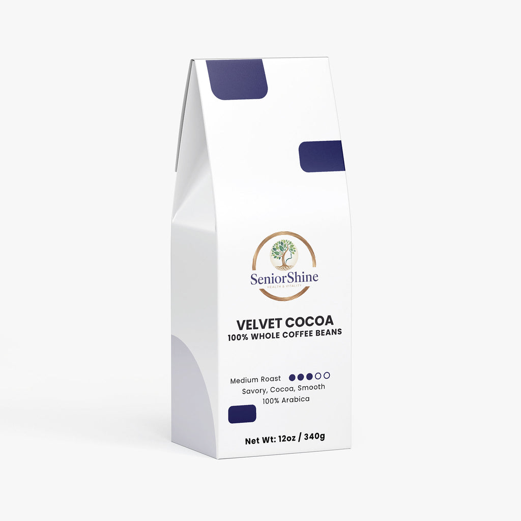 Velvet Cocoa Coffee (Medium Roast)