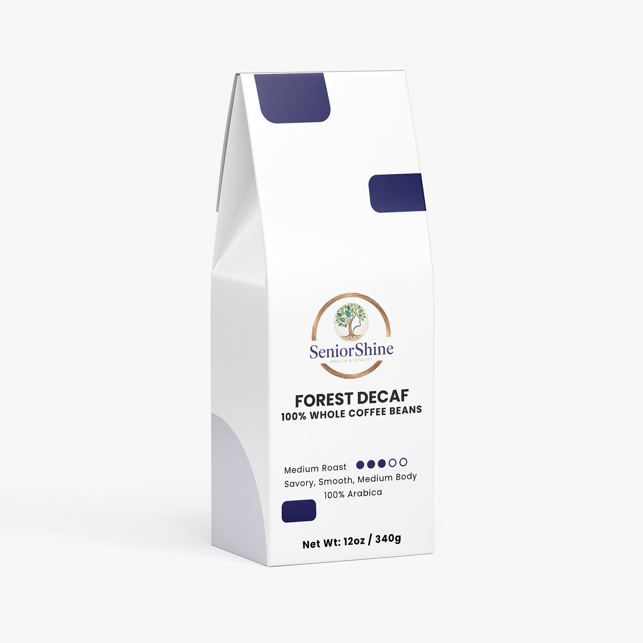 Forest Decaf Coffee (Medium Roast)