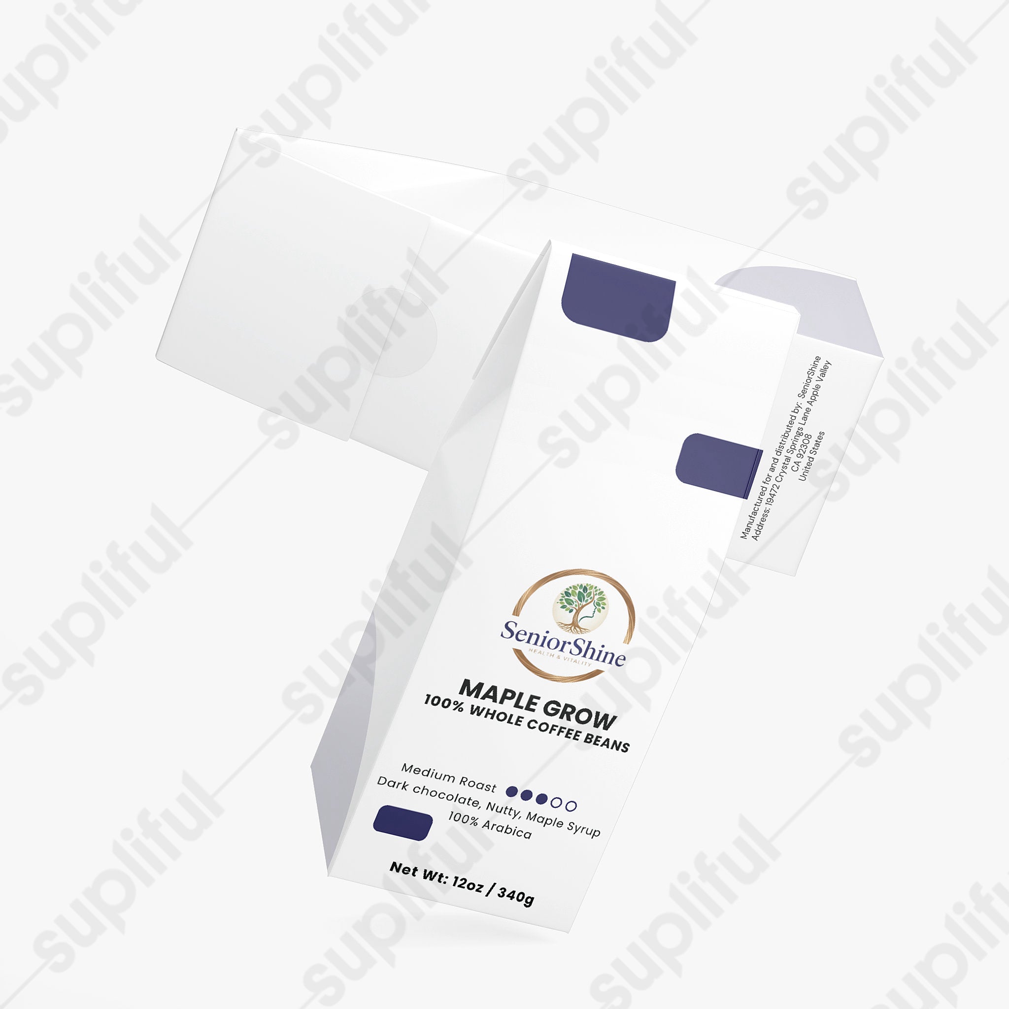 Maple Grove Coffee (Medium Roast)
