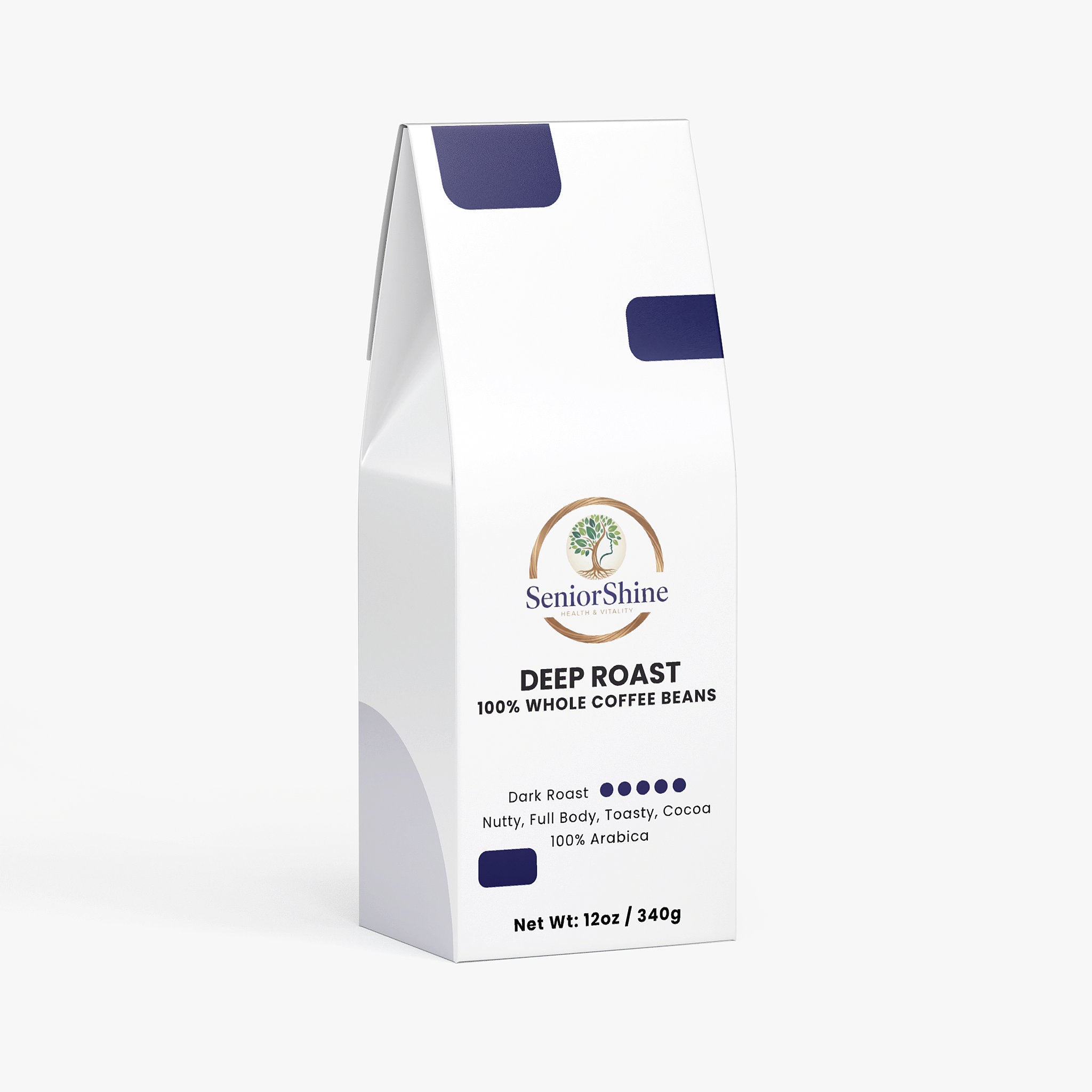 Deep Roast Coffee (Dark Roast)