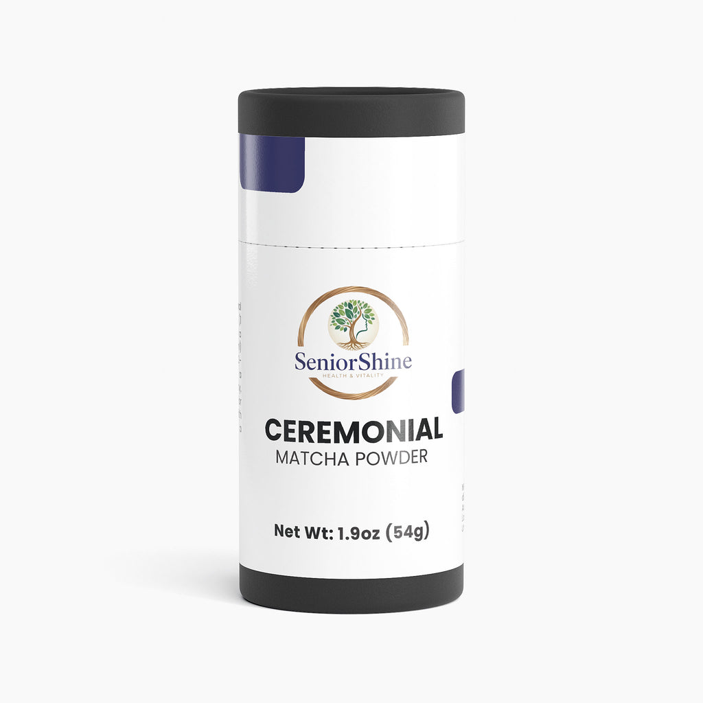 Ceremonial Matcha Powder