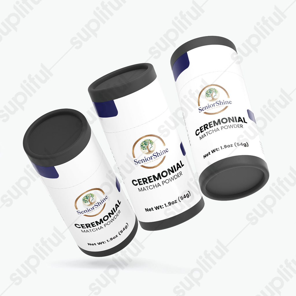 Ceremonial Matcha Powder